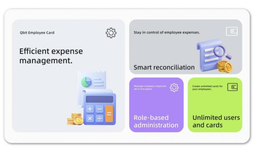 qbit-unveils-advanced-optimization-of-employee-card-services