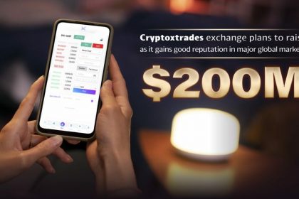 cryptoxtrades-exchange-plans-to-raise-$200-million-amid-strong-global-market-reputation